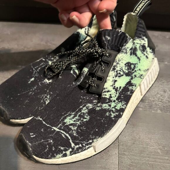 Addidas Size 12 Used Sneakers Men - Picture 1 of 5